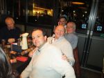 Click to view big image Lee Brownville, Bob Sharples, Tony Yates and Matt Jones